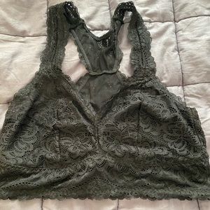 TORRID bralette size 0 never worn
